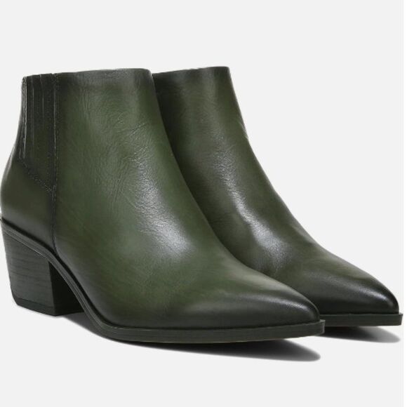 Franco Sarto Shoes - Franco Sarto Women's Spur Pointed Toe Ankle Boot